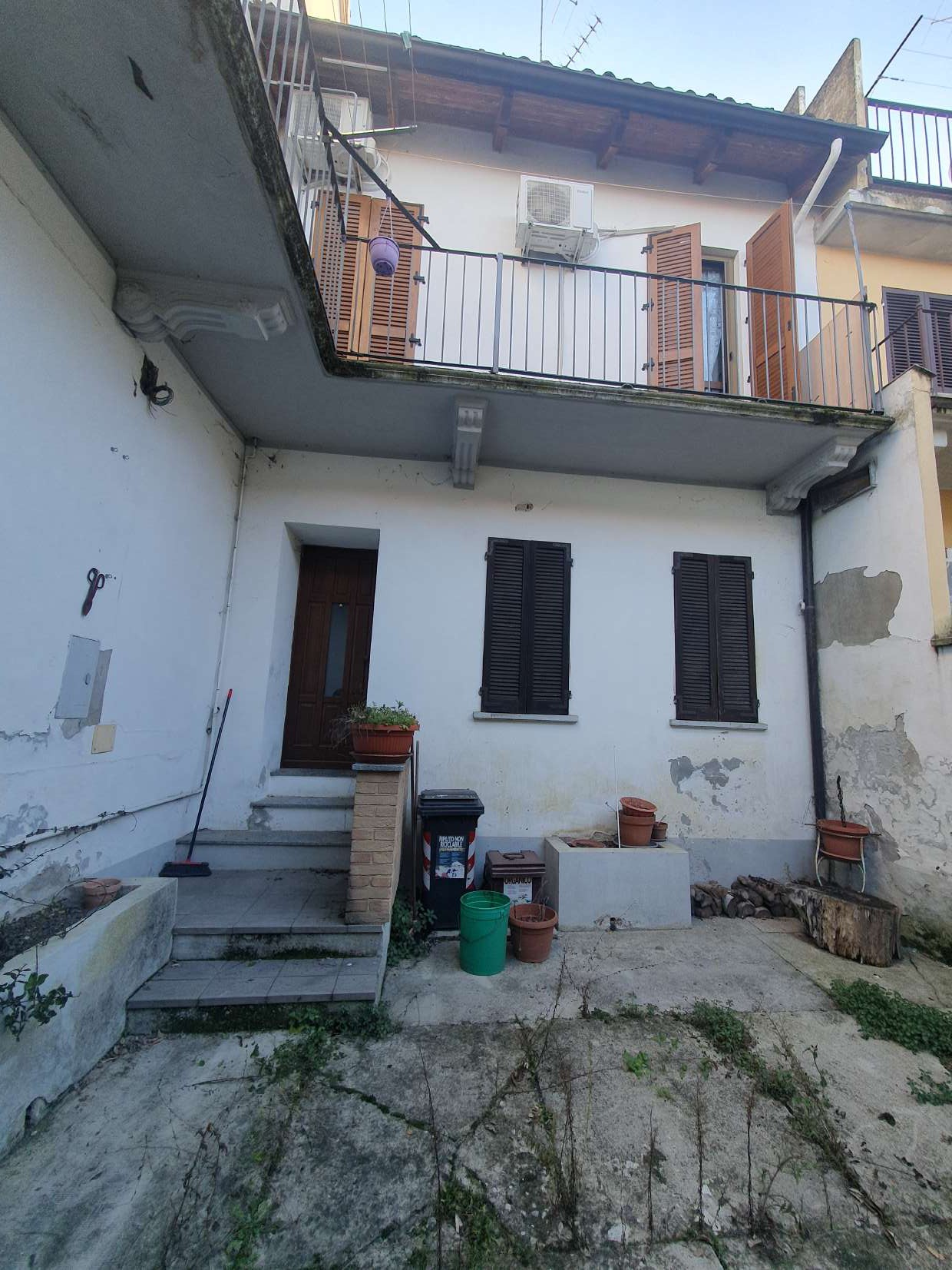 Abitazione Vignale Monferrato AL.