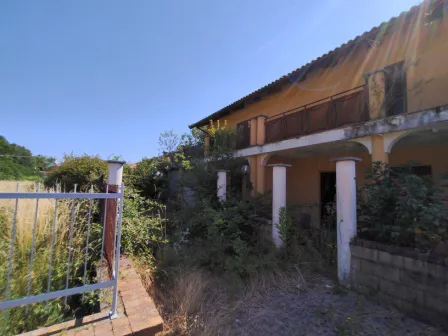 Villino in bifamiliare Montalenghe TO. Lotto 1.