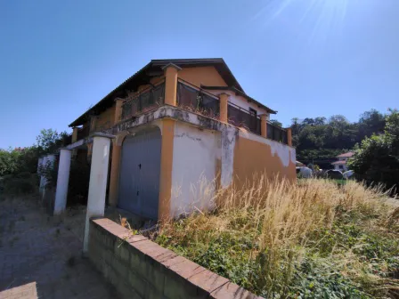 Villino in bifamiliare Montalenghe TO. Lotto 2.