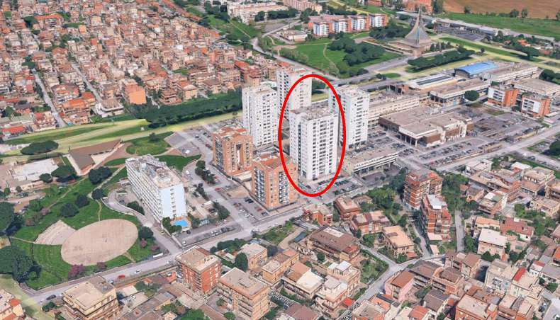Appartamento a Roma  lotto 1