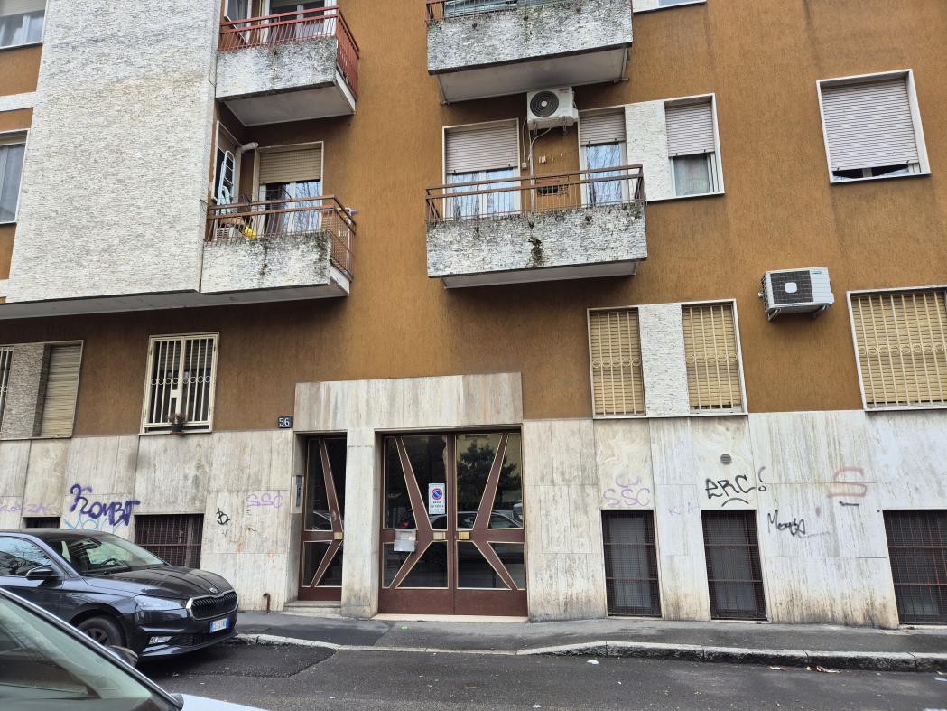 Appartamento di 53 mq a Corsico
