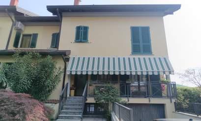 Villa di 169 mq a Cuggiono