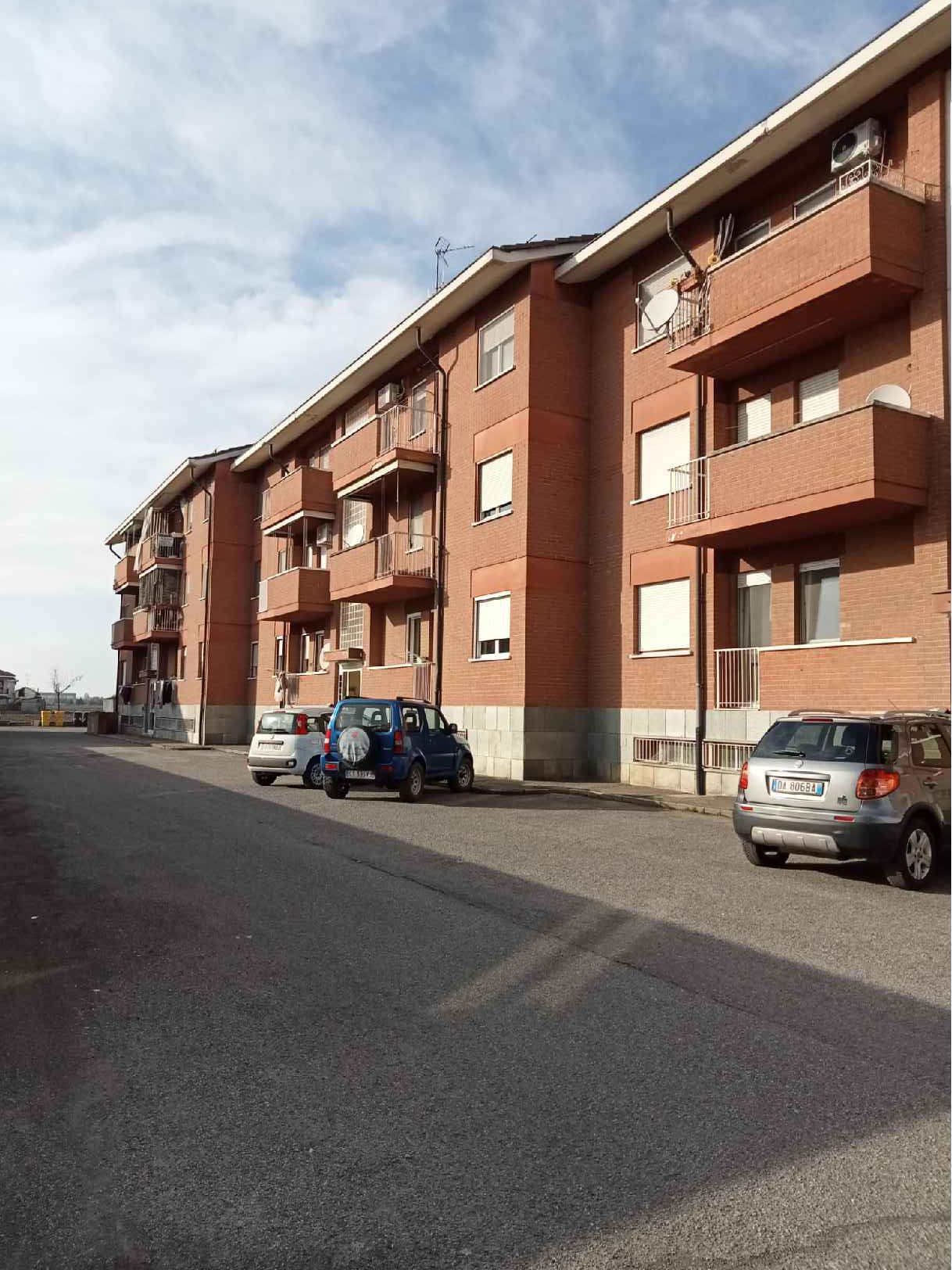 Appratamento Crescentino VC