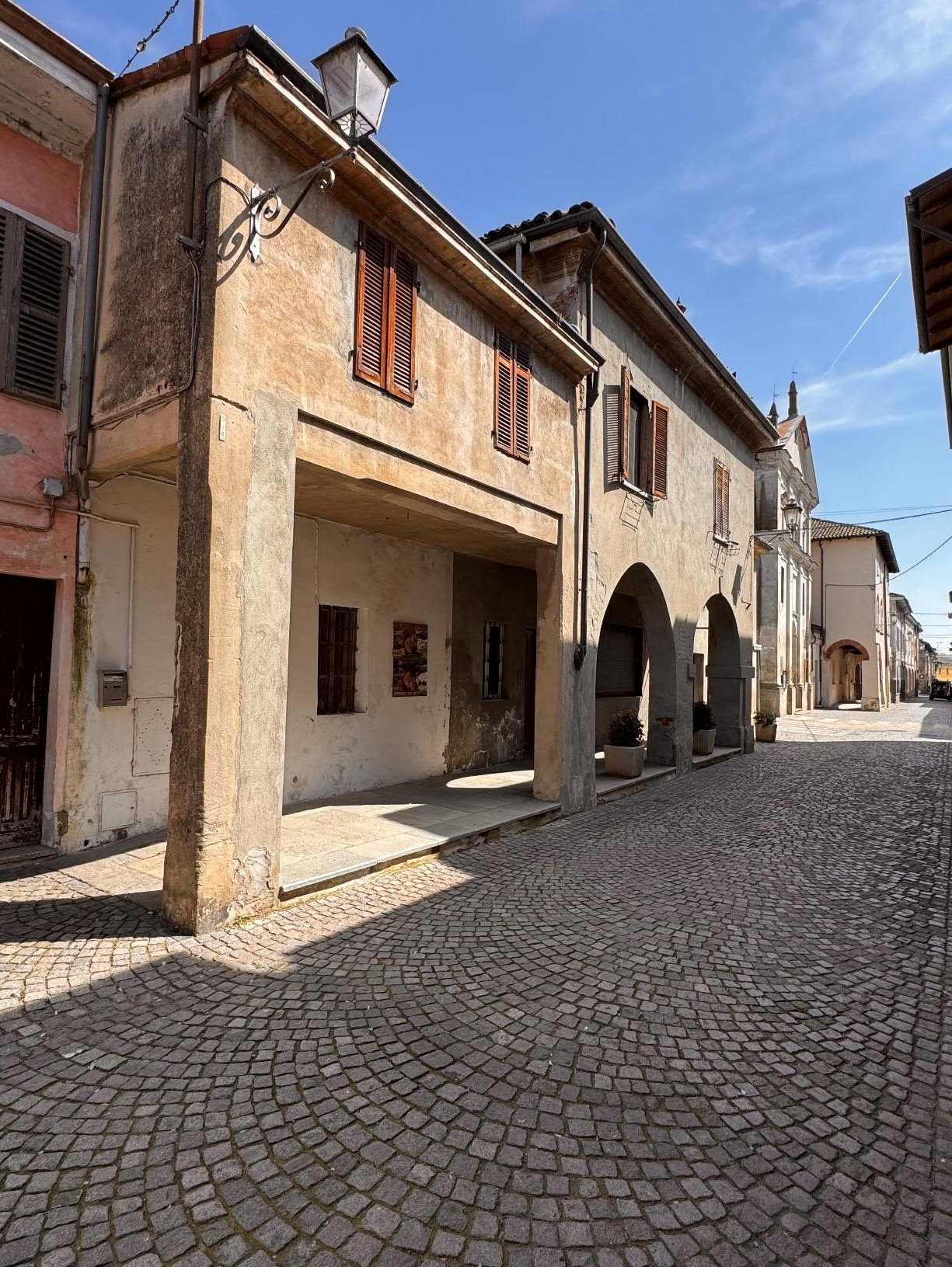 Abitazione Fontanetto Po VC