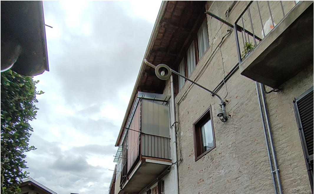 Appartamento Borgosesia VC
