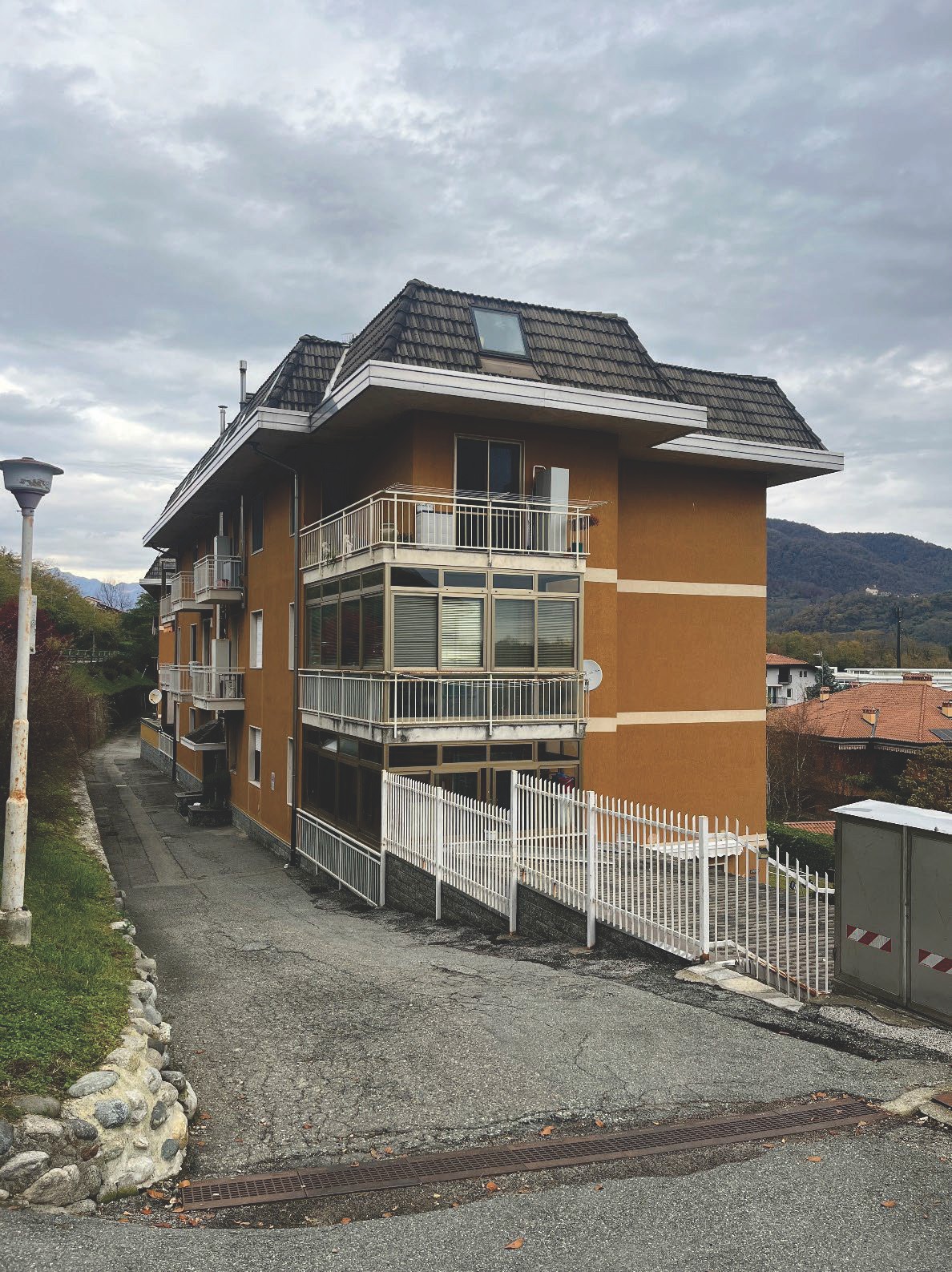 Appartamento Serravalle Sesia VC