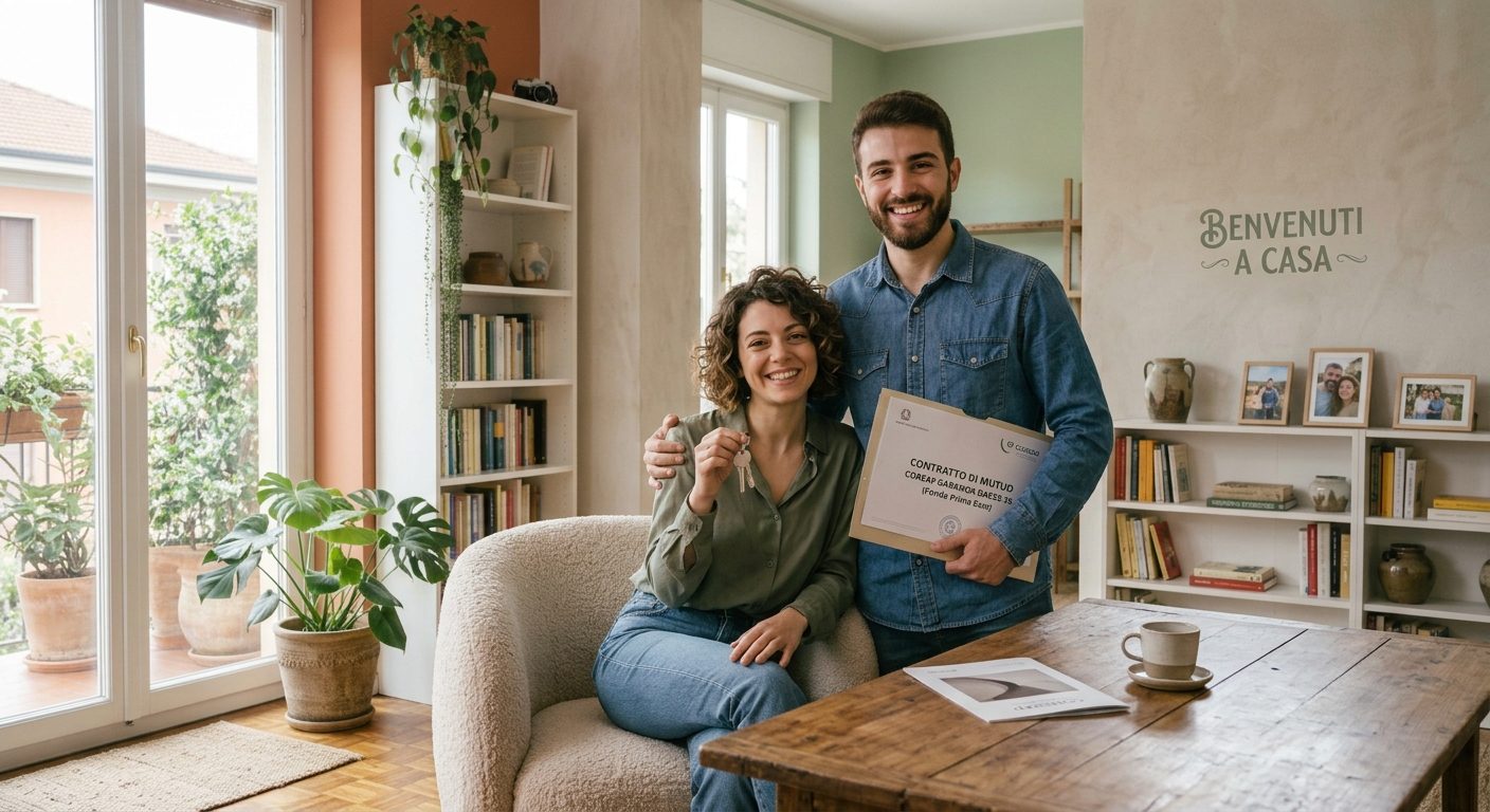 Mutuo under 36: come funziona e chi può richiederlo