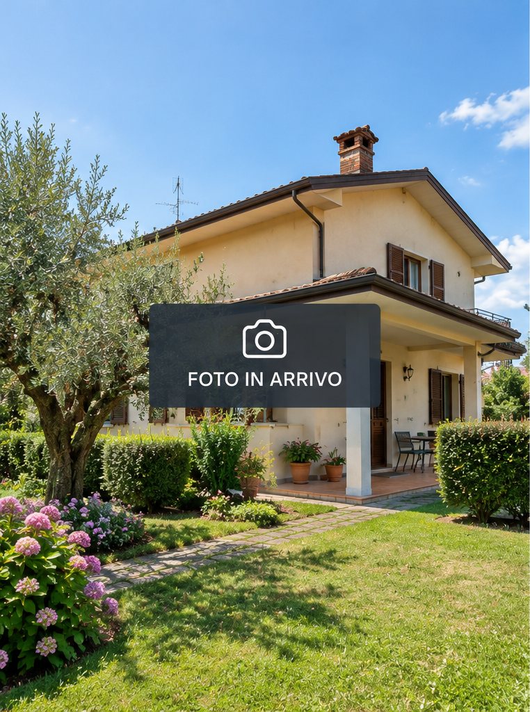 Villa a Roma – foto in arrivo