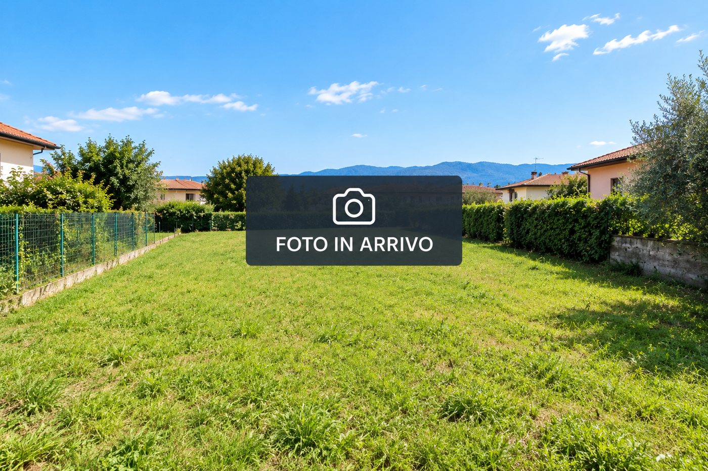 Terreno a Roma – foto in arrivo