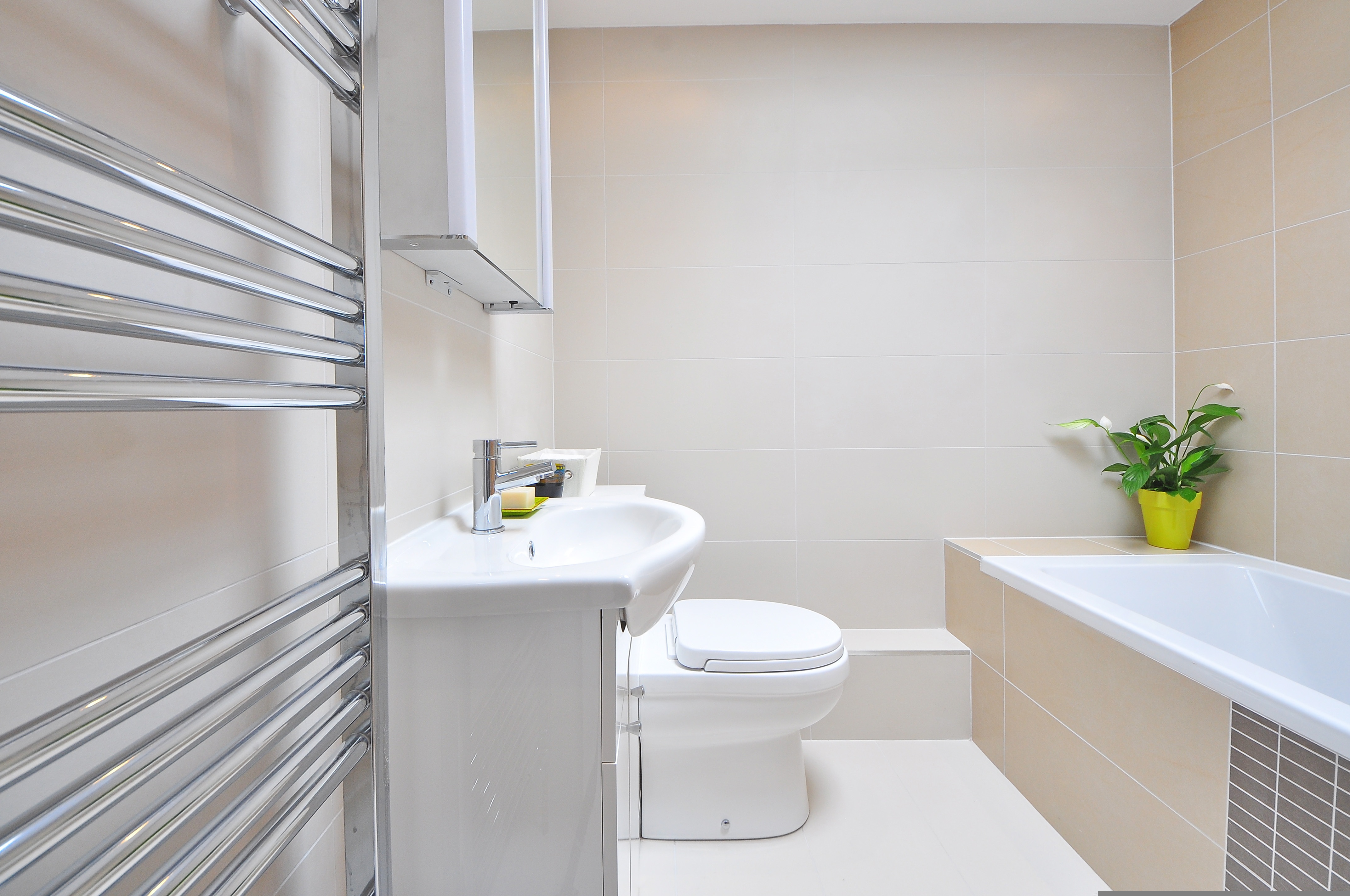 Dopo — Bagno
