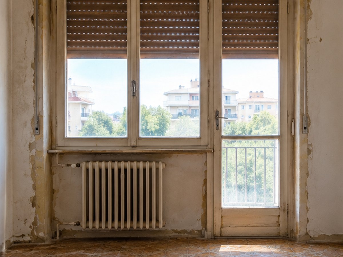 Prima — Sostituzione serramenti e tapparelle