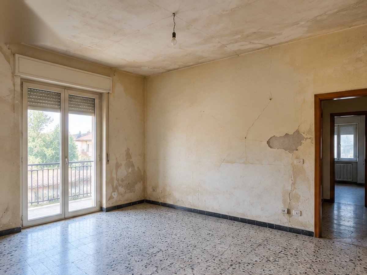 Prima — Tinteggiatura e risanamento pareti