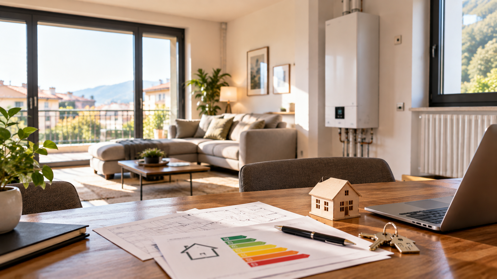 Classe energetica: perché conta (anche) quando si compra casa